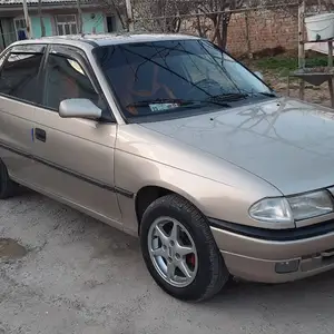 Opel Astra F, 1996