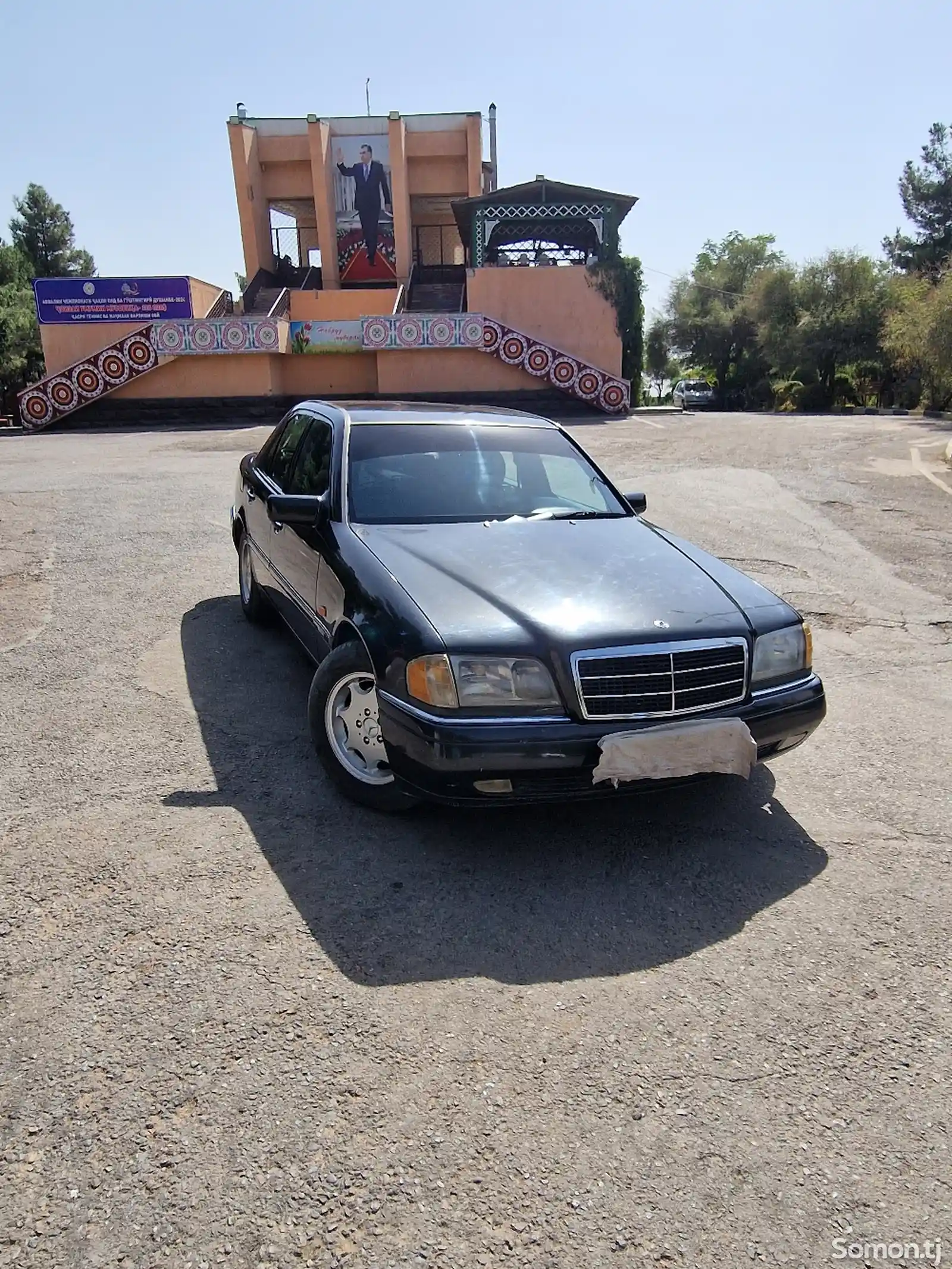 Mercedes-Benz C class, 1993-1