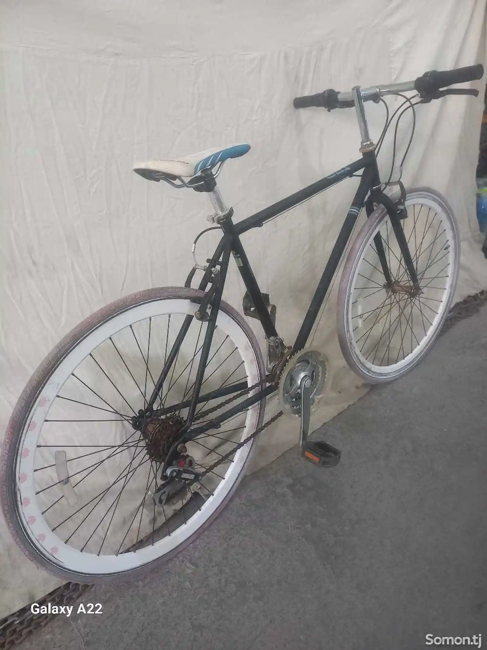 Корейский велосипед-3