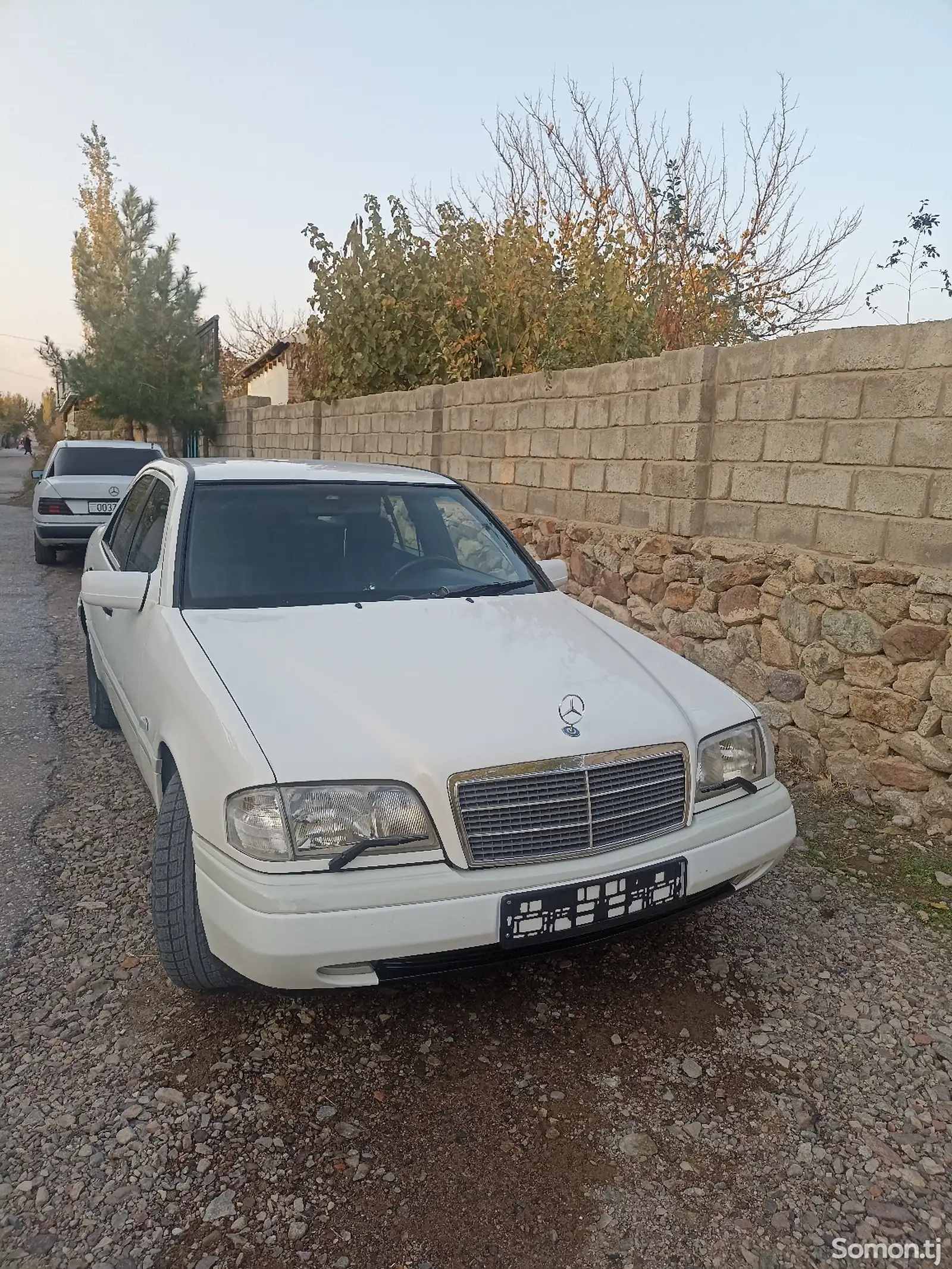 Mercedes-Benz C class, 1994-1