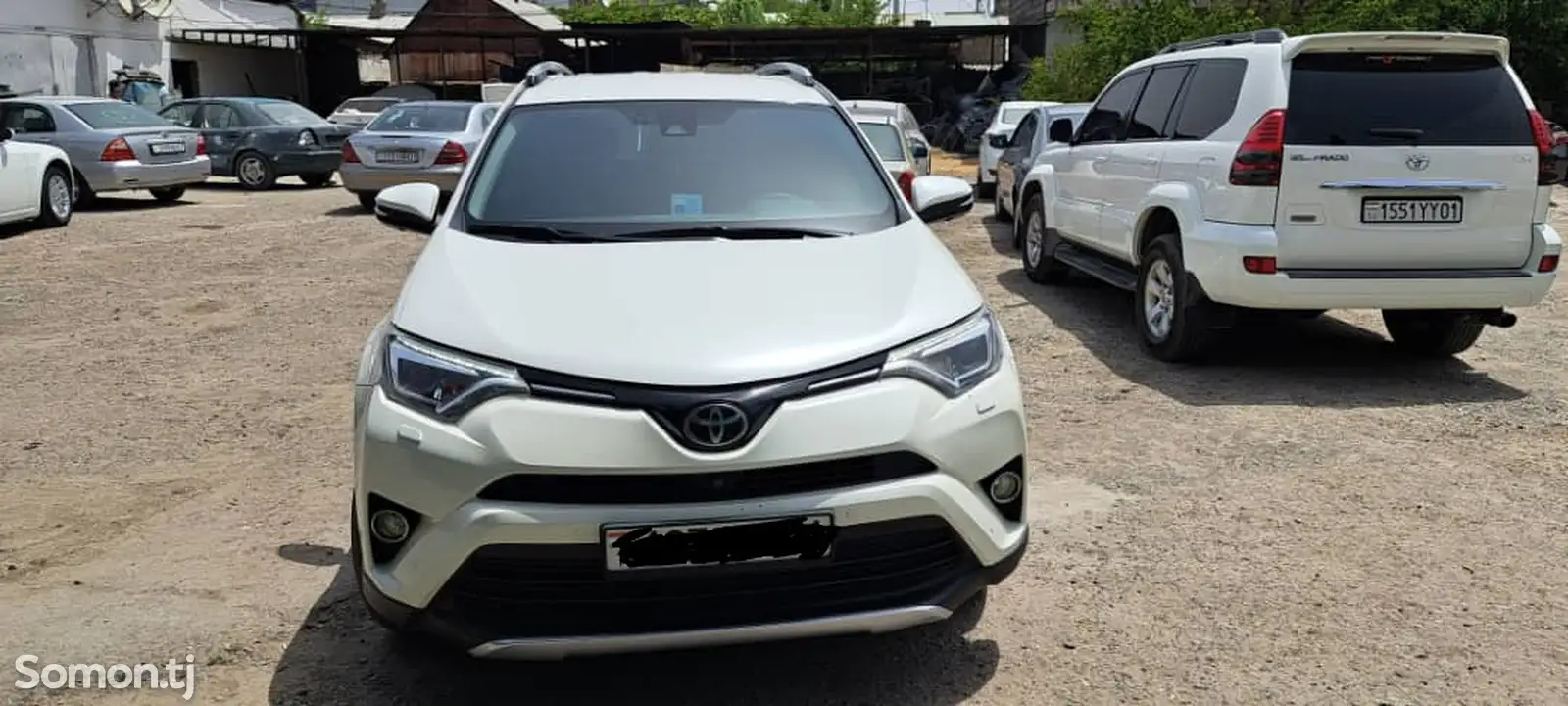 Toyota RAV 4, 2018-1