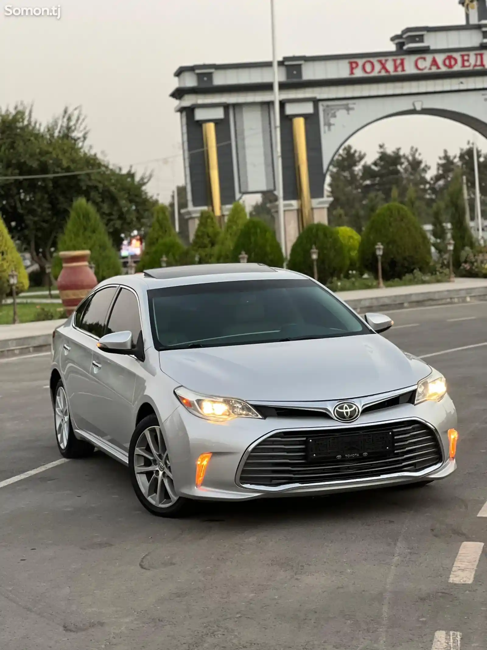 Toyota Avalon, 2014-1