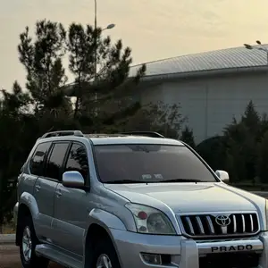 Toyota Land Cruiser Prado, 2006