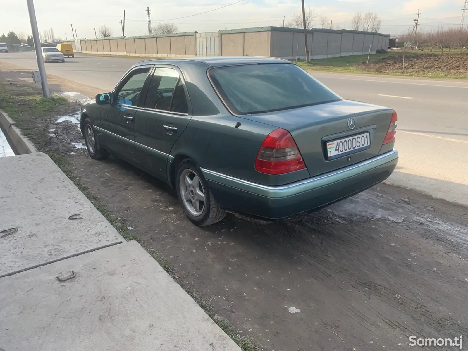 Mercedes-Benz C class, 1994-1