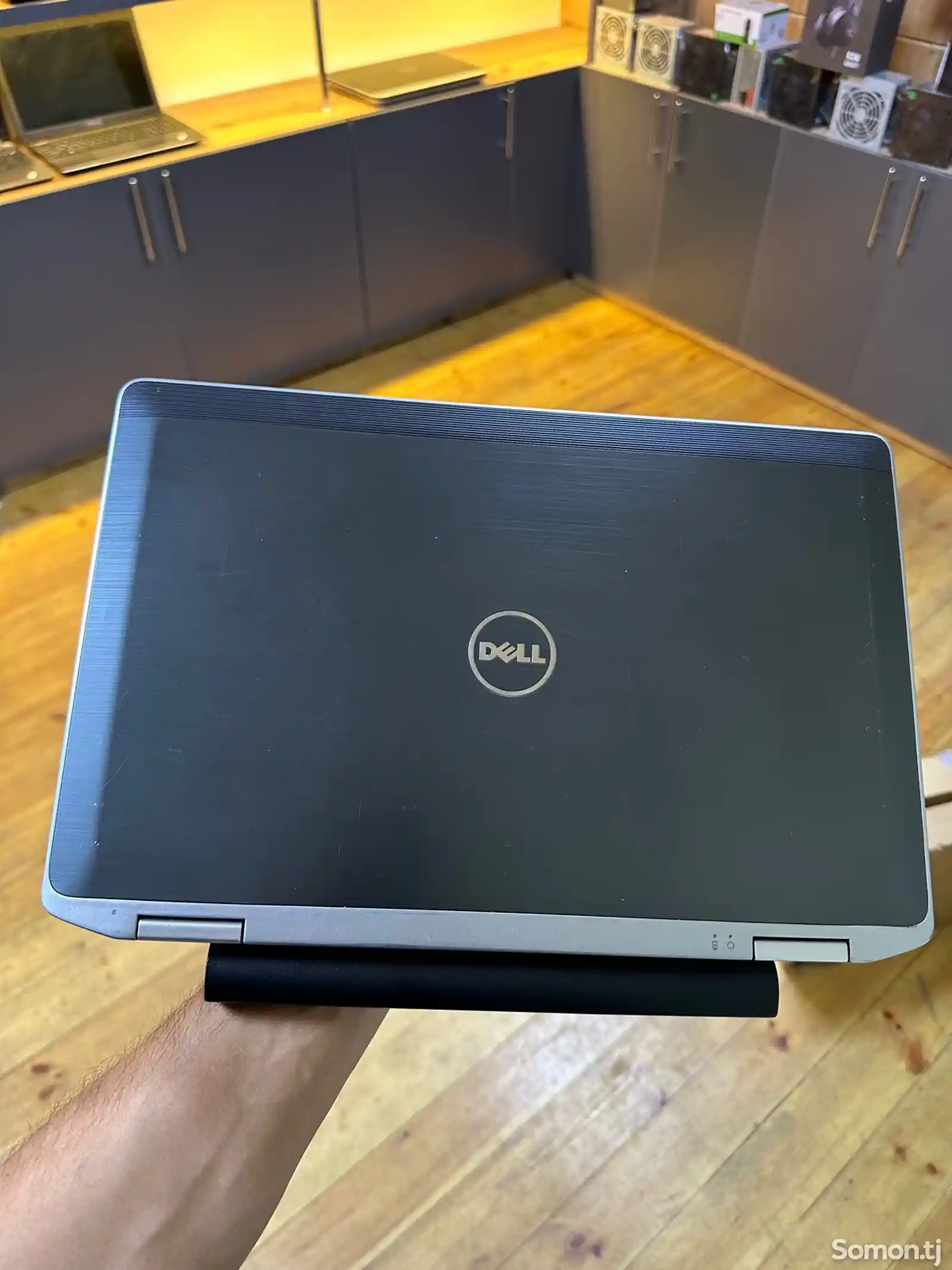 Ноутбук Dell Core i5-2/6/1024gb-3