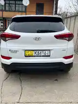 Hyundai Tucson, 2017-4