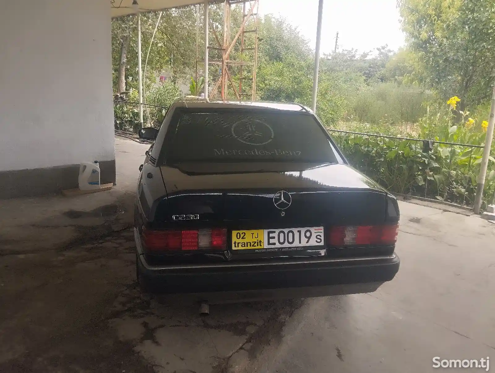Mercedes-Benz W201, 1991-2