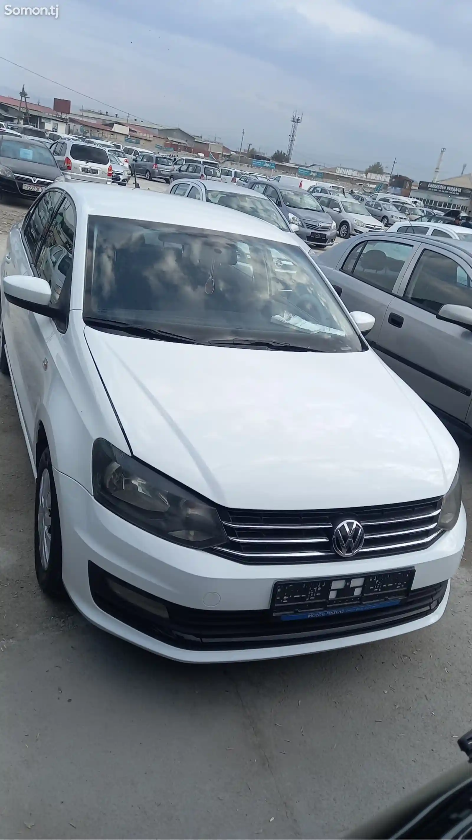 Volkswagen Polo, 2019-1