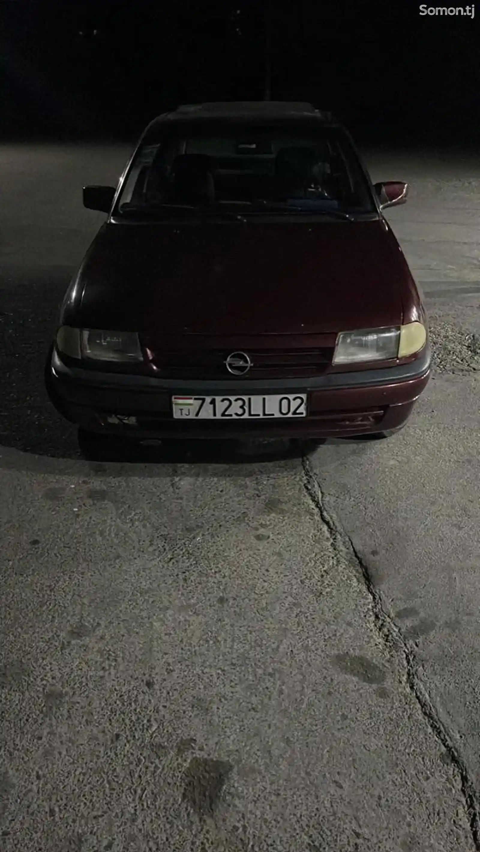 Opel Astra F, 1992-1