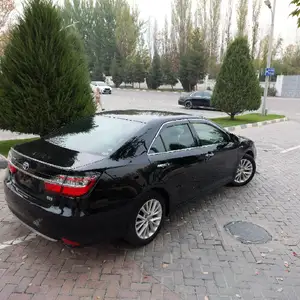 Toyota Camry, 2015