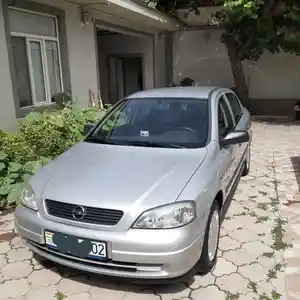 Opel Astra G, 2009