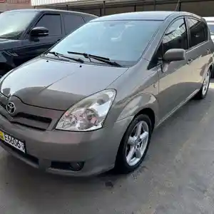 Toyota Verso, 2007