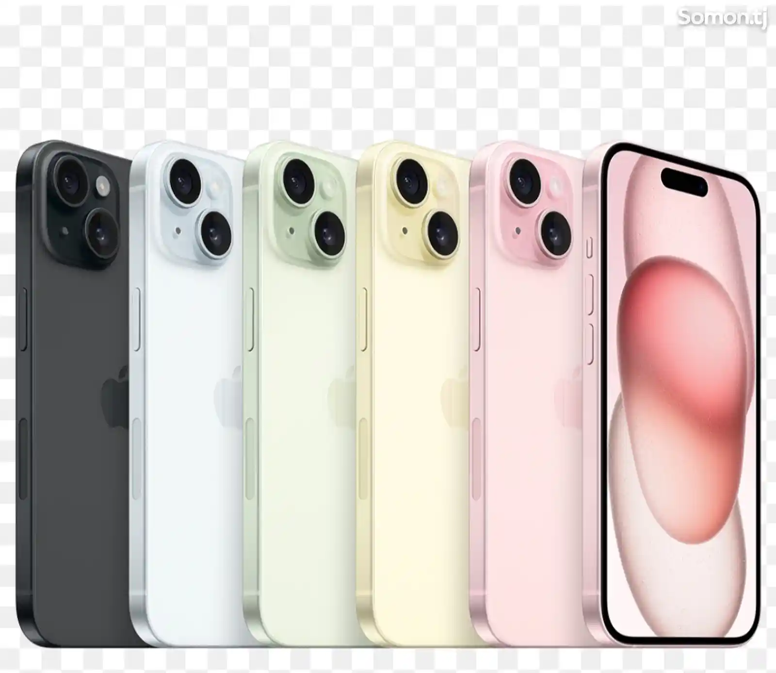 Apple iPhone 15 pro max на заказ-1