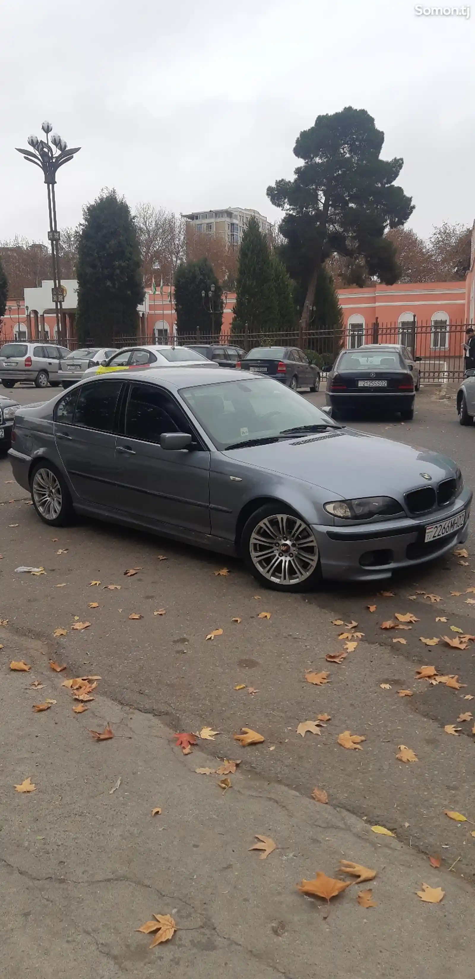 BMW 3 series, 2004-3