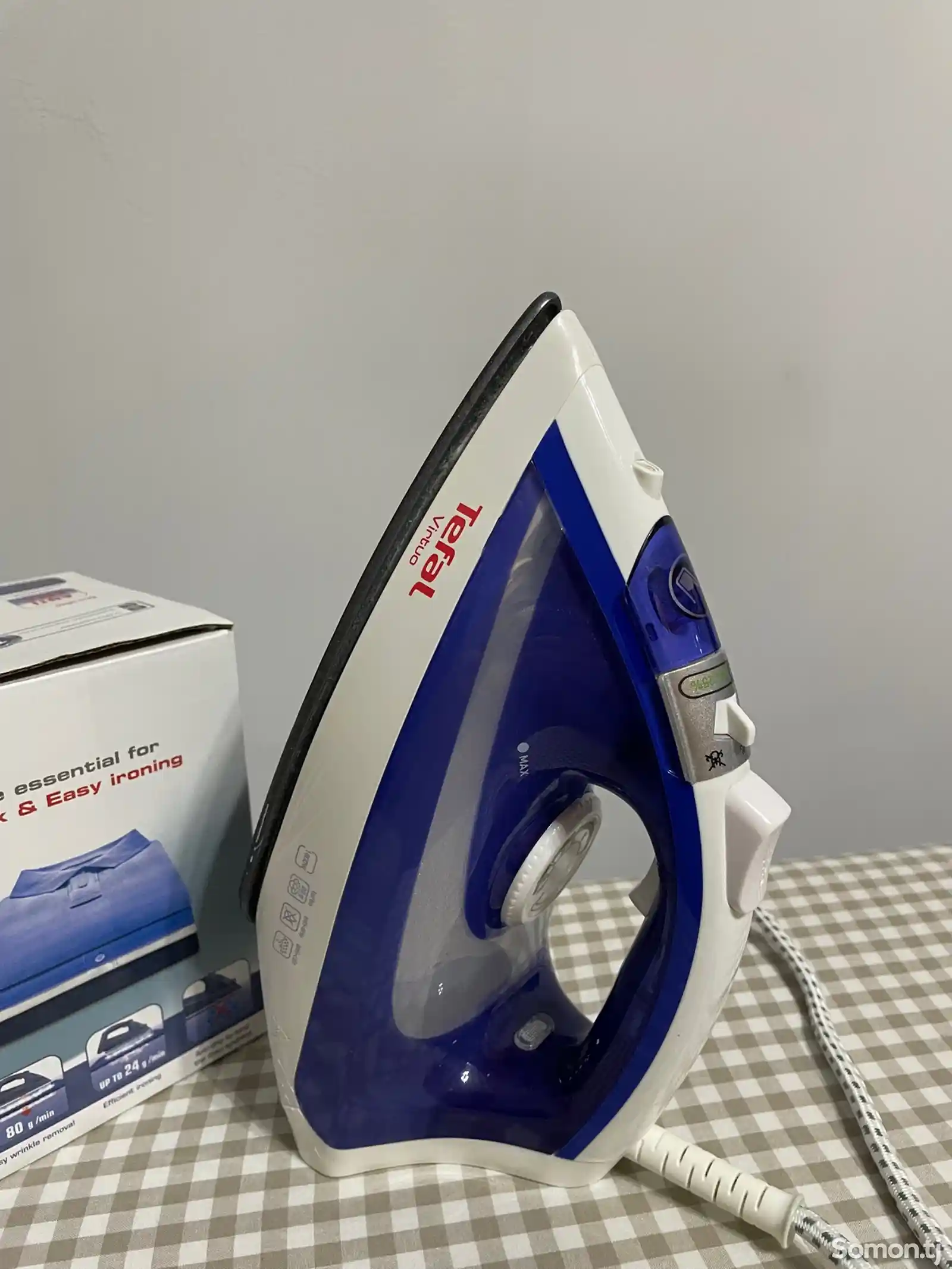 Утюг Tefal 906773718-3