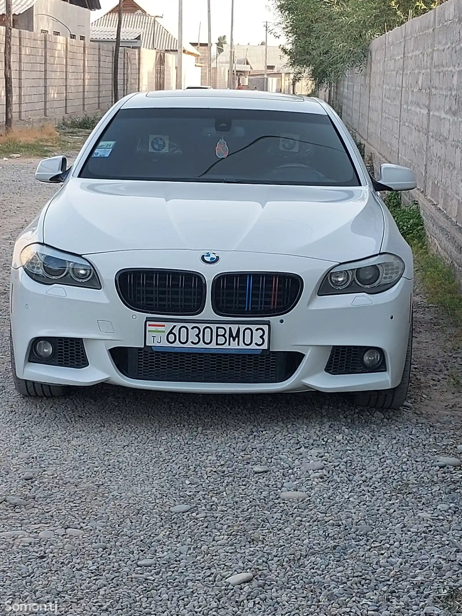 BMW 5 series, 2012-2