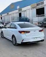 Hyundai Sonata, 2017-4