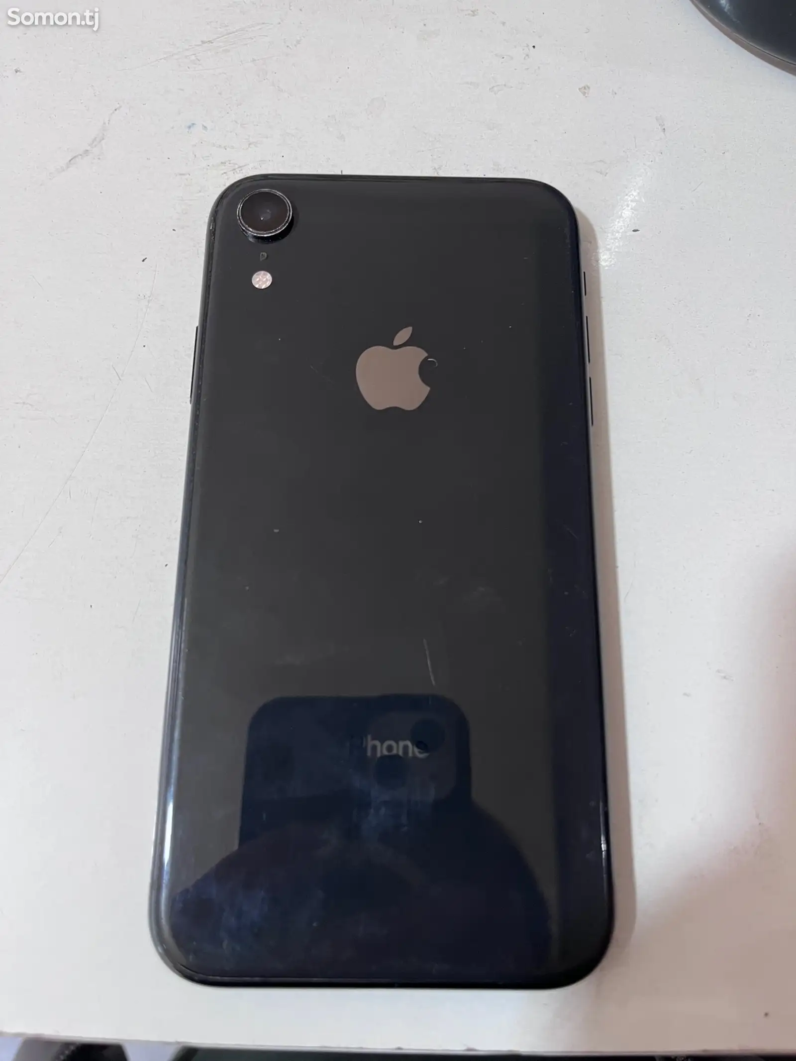 Apple iPhone Xr, 128 gb, Black-1