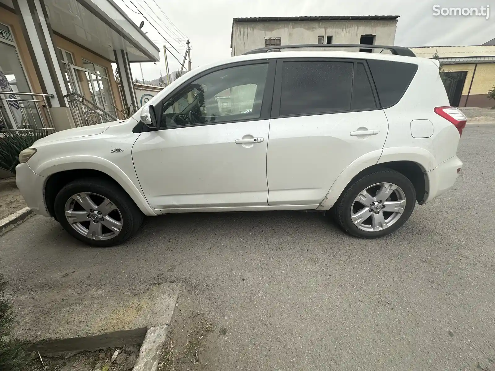 Toyota RAV 4, 2010-3