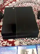 Игровая приставка Sony PlayStation 4-2