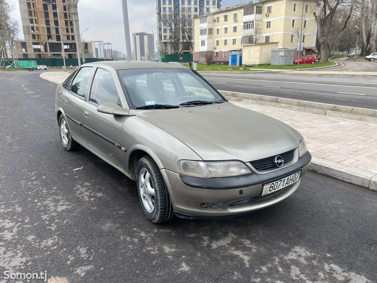 Opel Vectra B, 1997-1