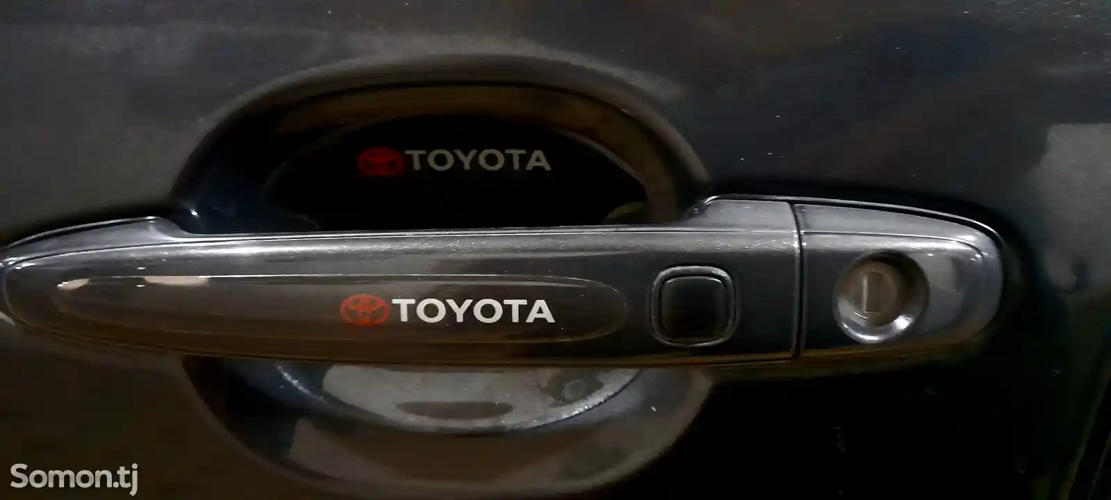 Toyota Camry, 2008-6