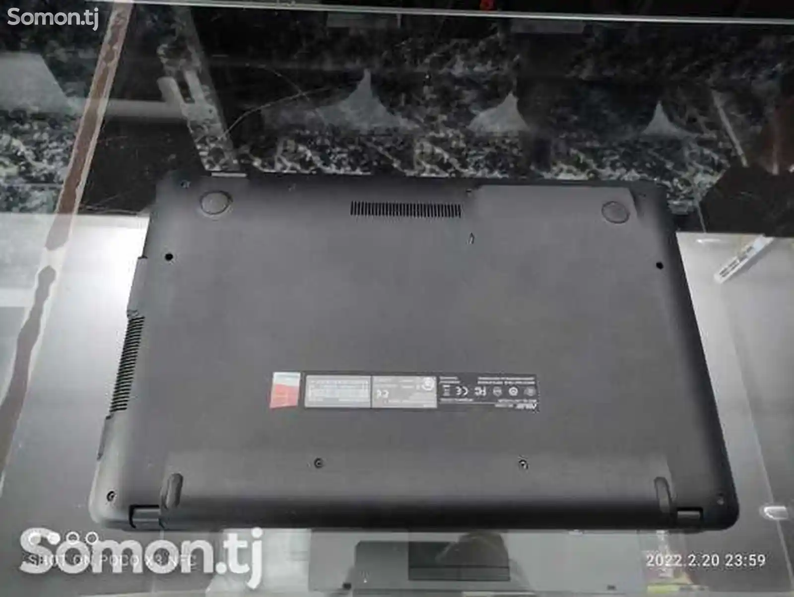 Игровой ноутбук Asus X540UP Core i7-7500U 8GB/1TB 7TH GEN-7