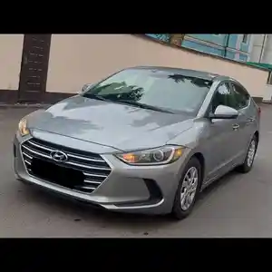 Hyundai Elantra, 2017