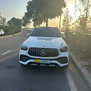 Mercedes-Benz GLE class, 2020