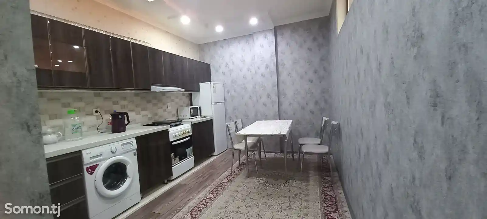 2-комн. квартира, 7 этаж, 70м², Шохмансур-8