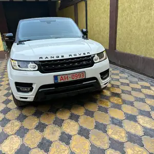 Land Rover Range Rover Sport, 2014