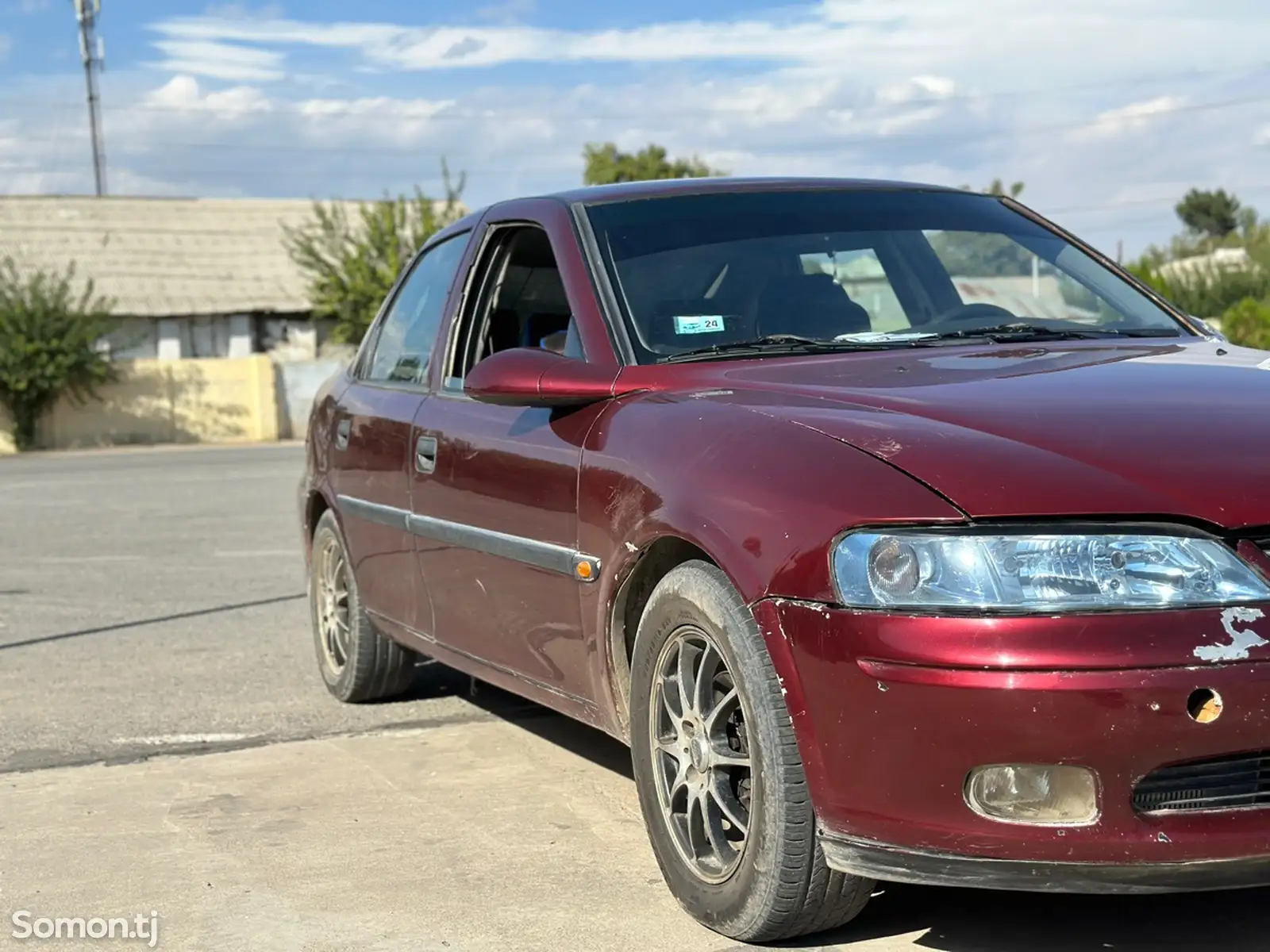 Opel Vectra B, 1997-4