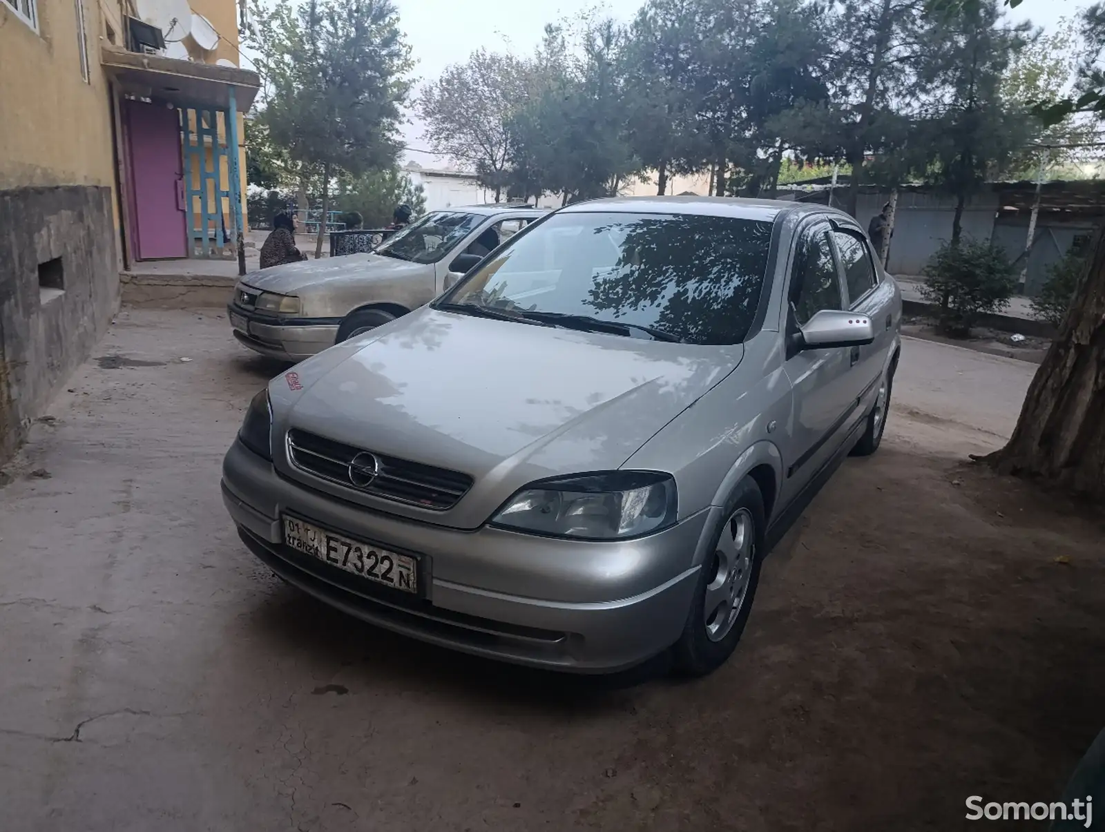 Opel Astra G, 1999-1