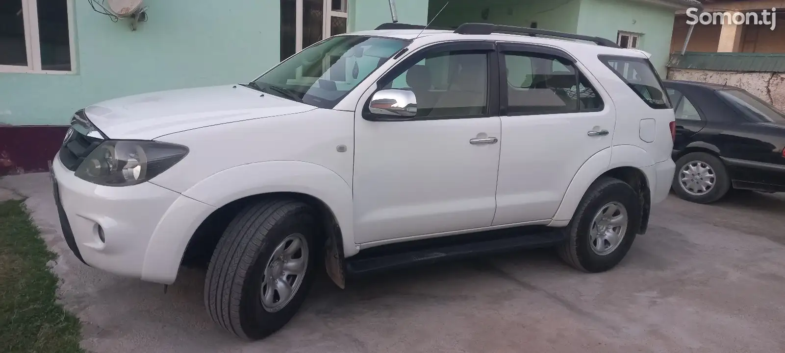 Toyota Fortuner, 2007-3