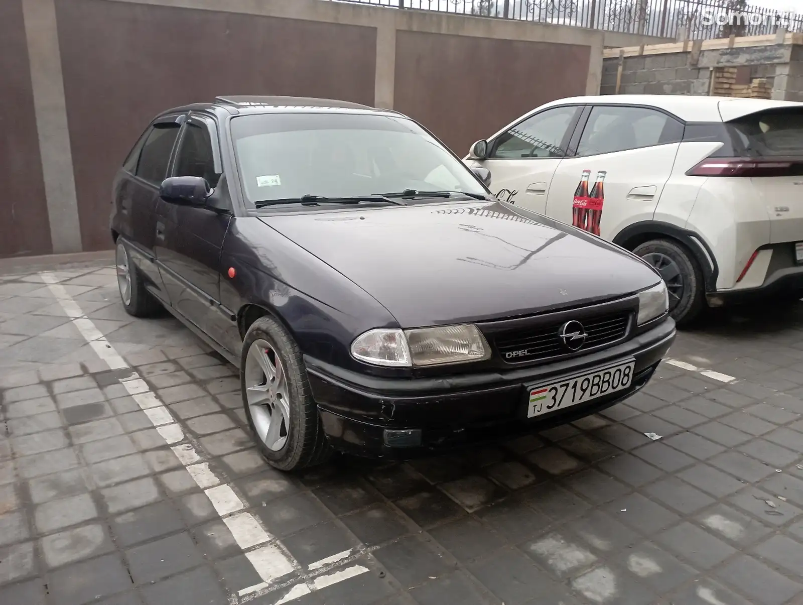 Opel Astra F, 1995