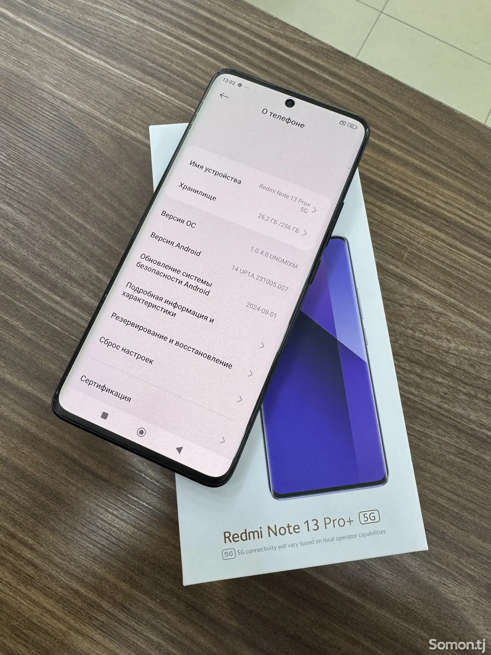 Xiaomi Redmi Note 13 Pro + 5G-3