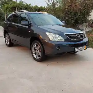 Lexus RX series, 2007