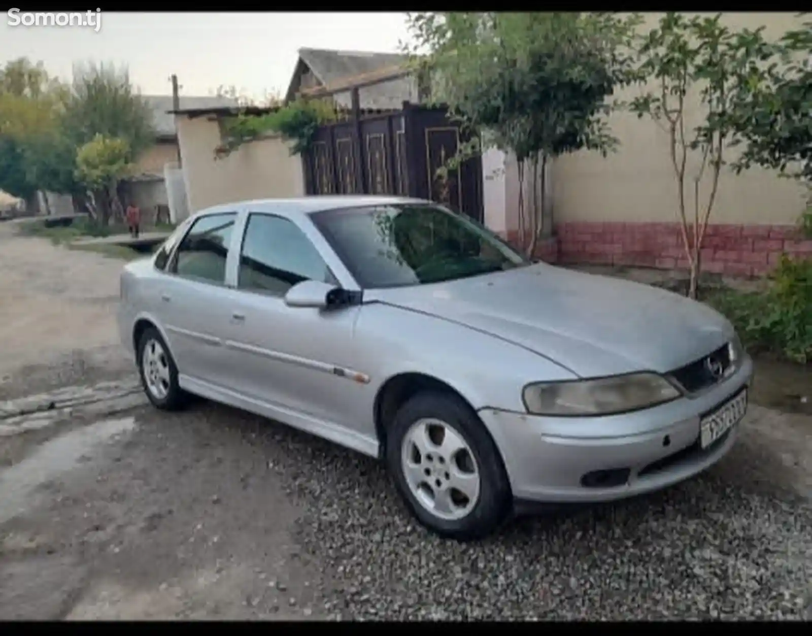 Opel Vectra B, 1999-1