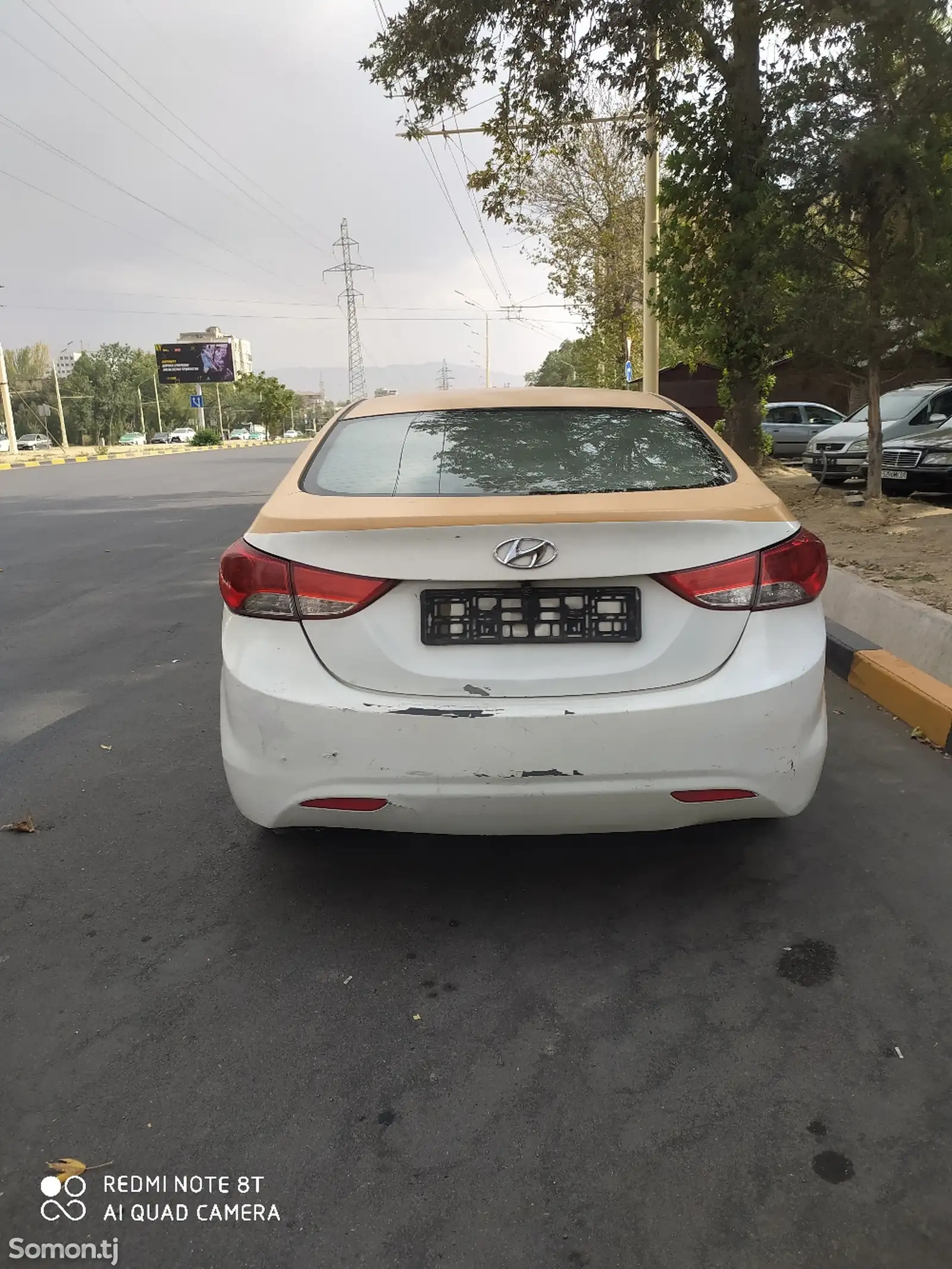 Hyundai Elantra, 2014-2