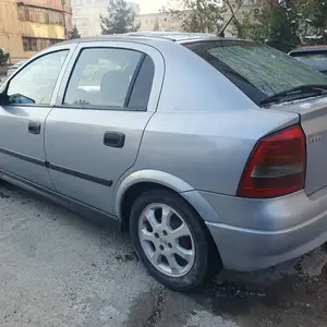 Opel Astra G, 2002