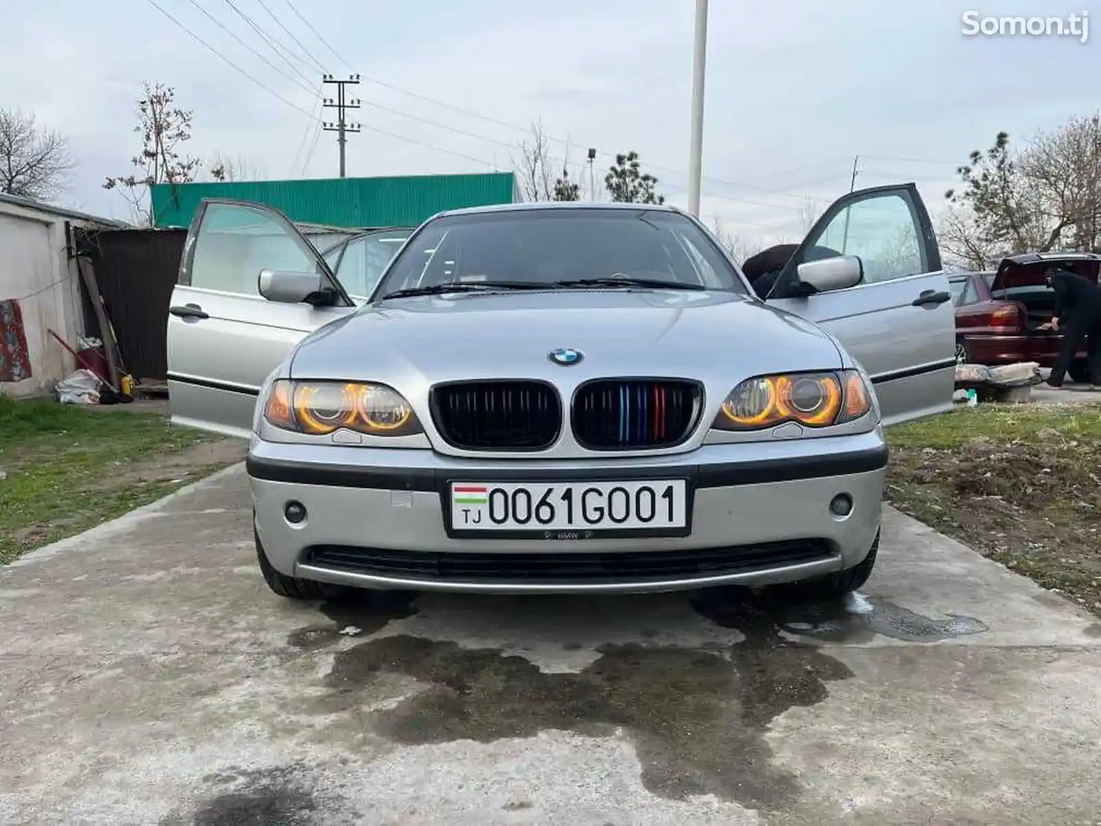 BMW 3 series, 2003-1
