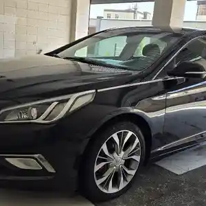 Hyundai Sonata, 2017