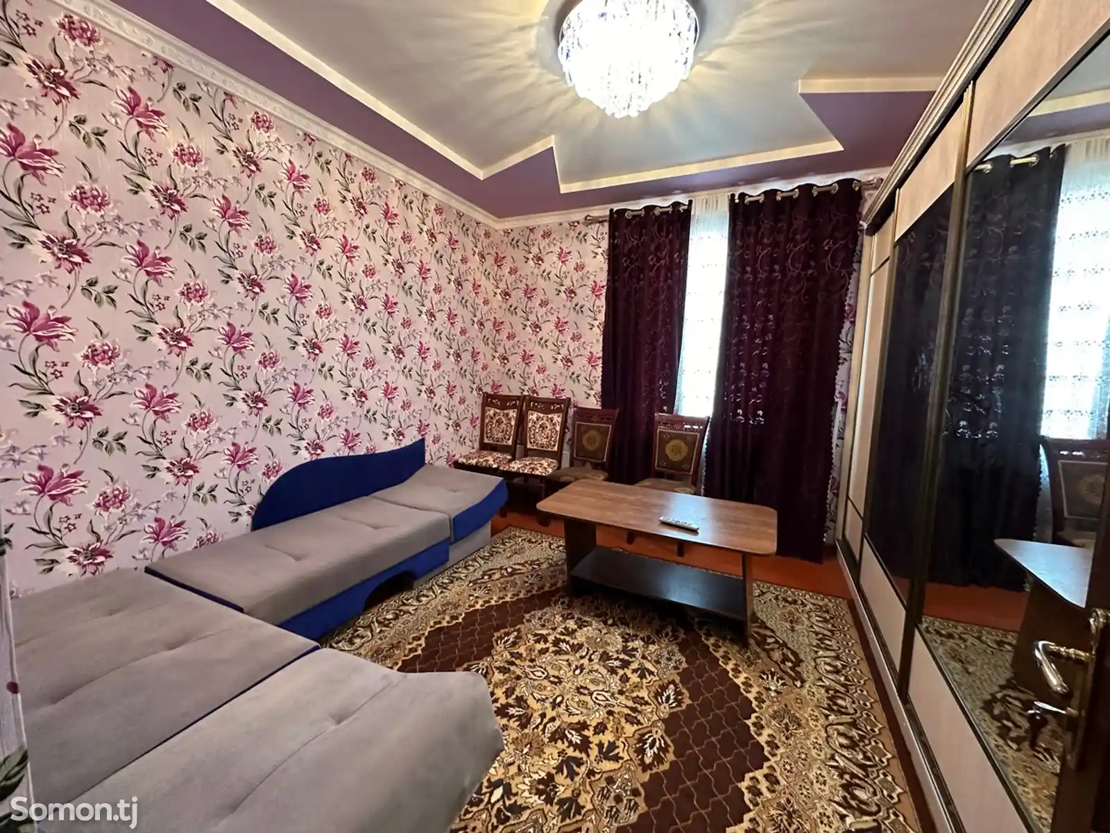 6-комн. квартира, 2 этаж, 190 м², Ул. Чехов-12