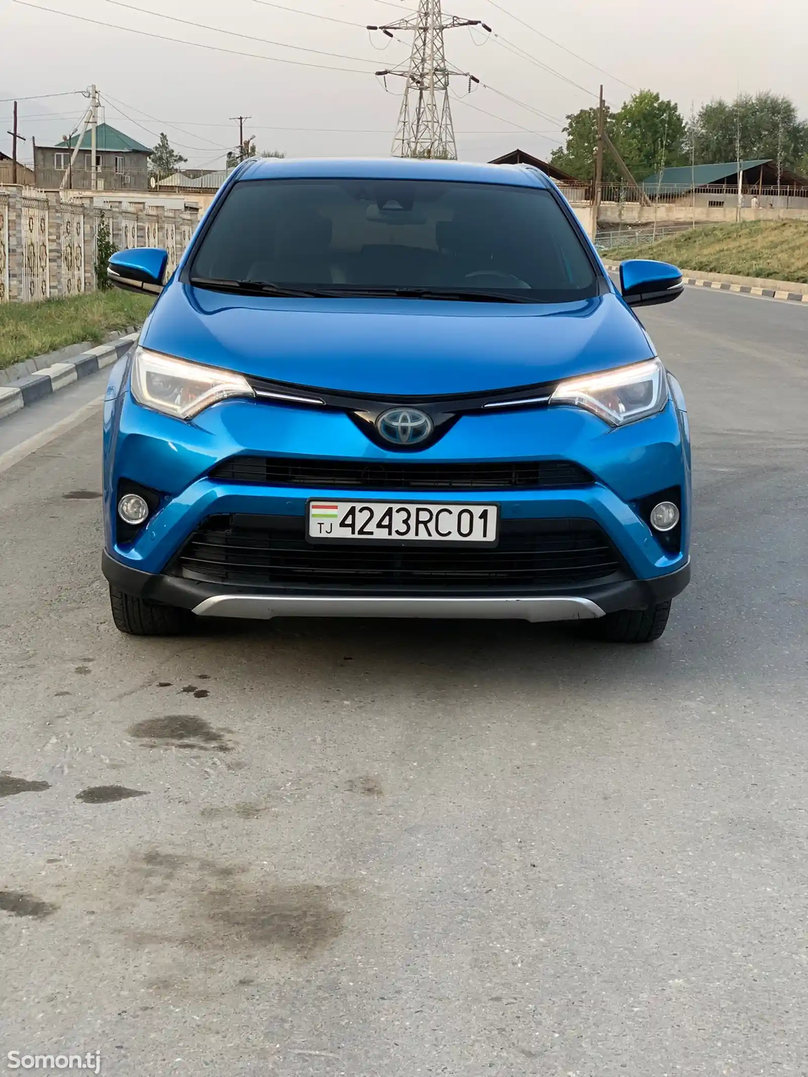 Toyota RAV 4, 2018-2