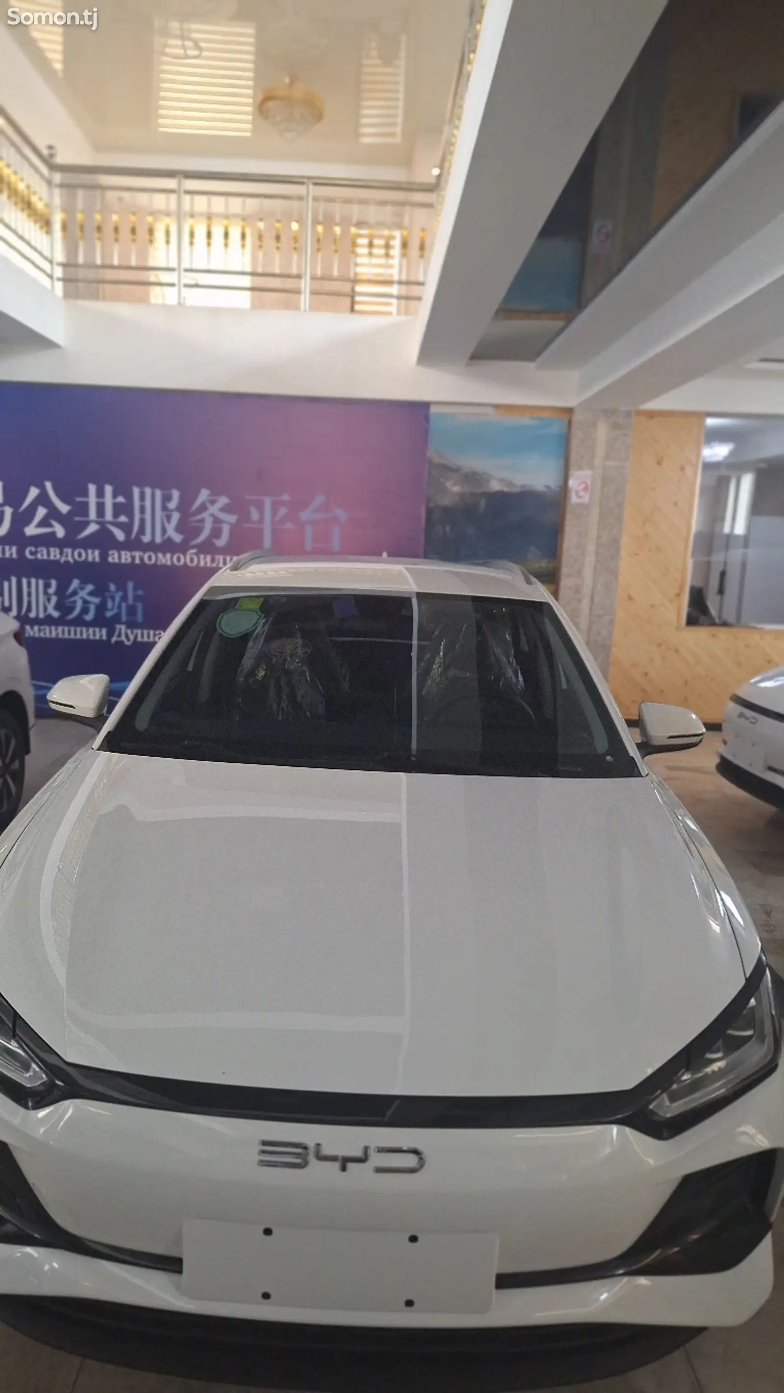 BYD E2, 2024-1