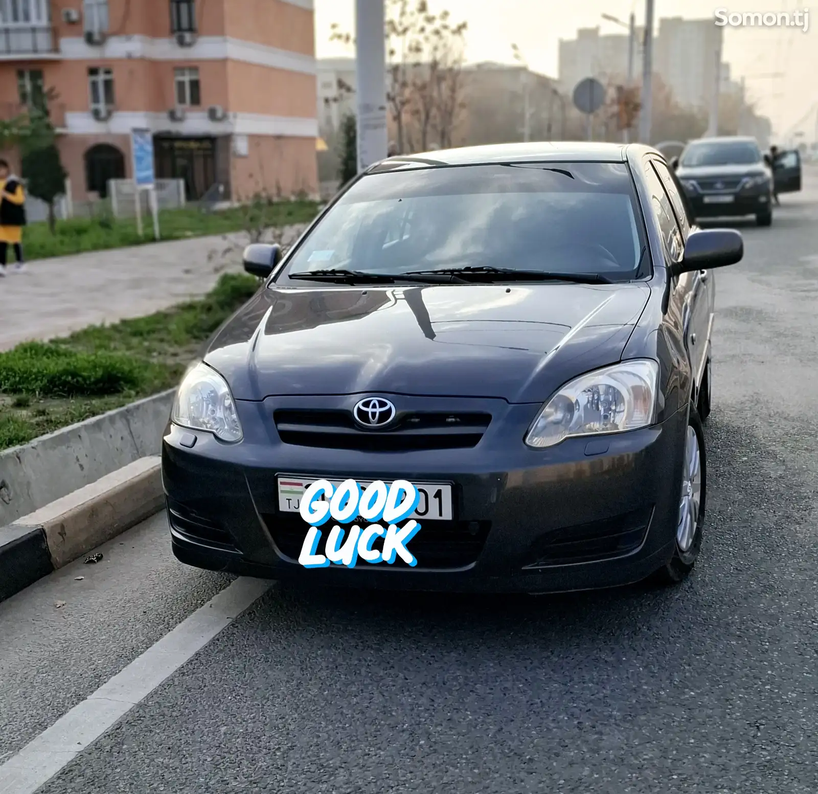 Toyota Corolla, 2007-1