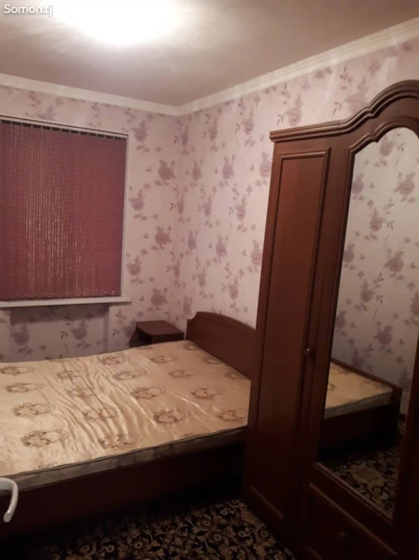 2-комн. квартира, 3 этаж, 50м², магазин Tajmobile-1