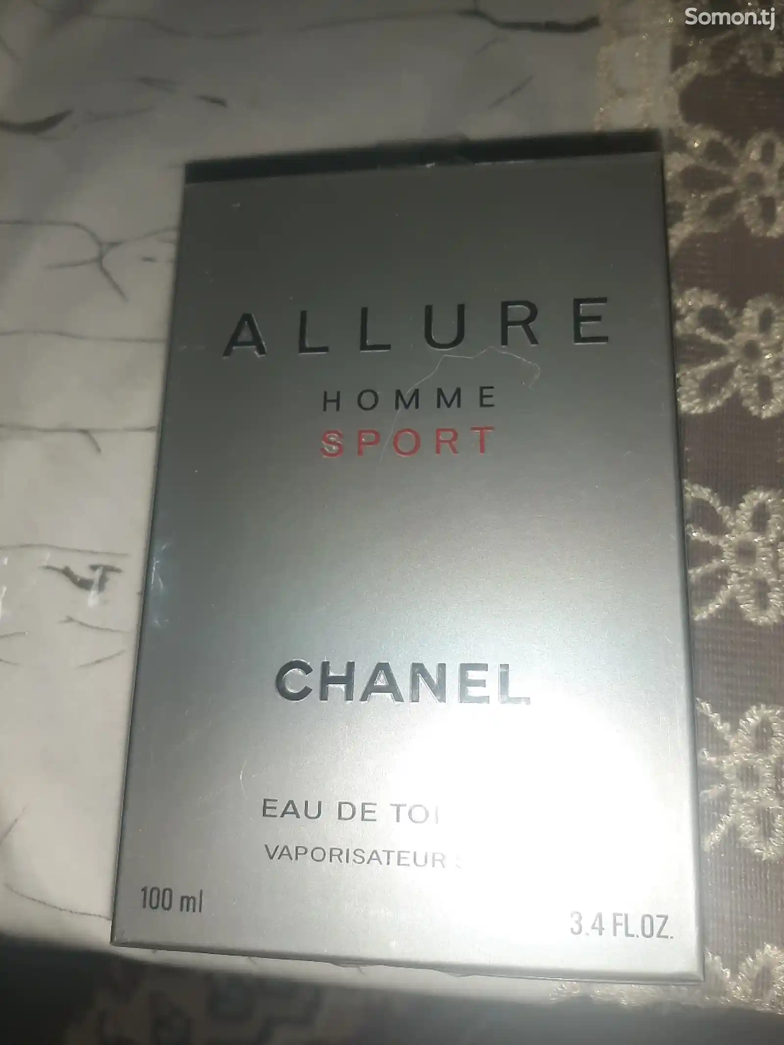 Духи Chanel Allure-1