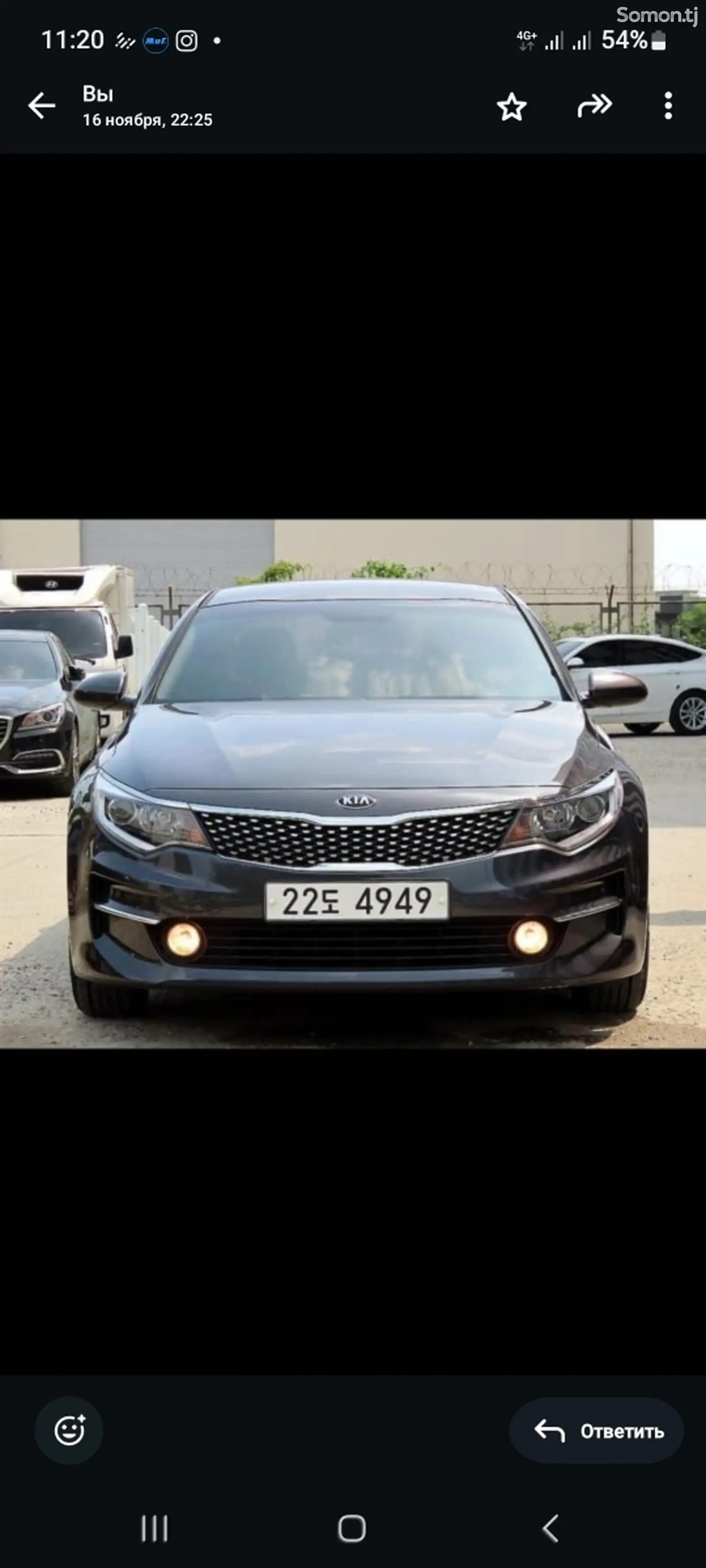 Kia K series, 2015-1