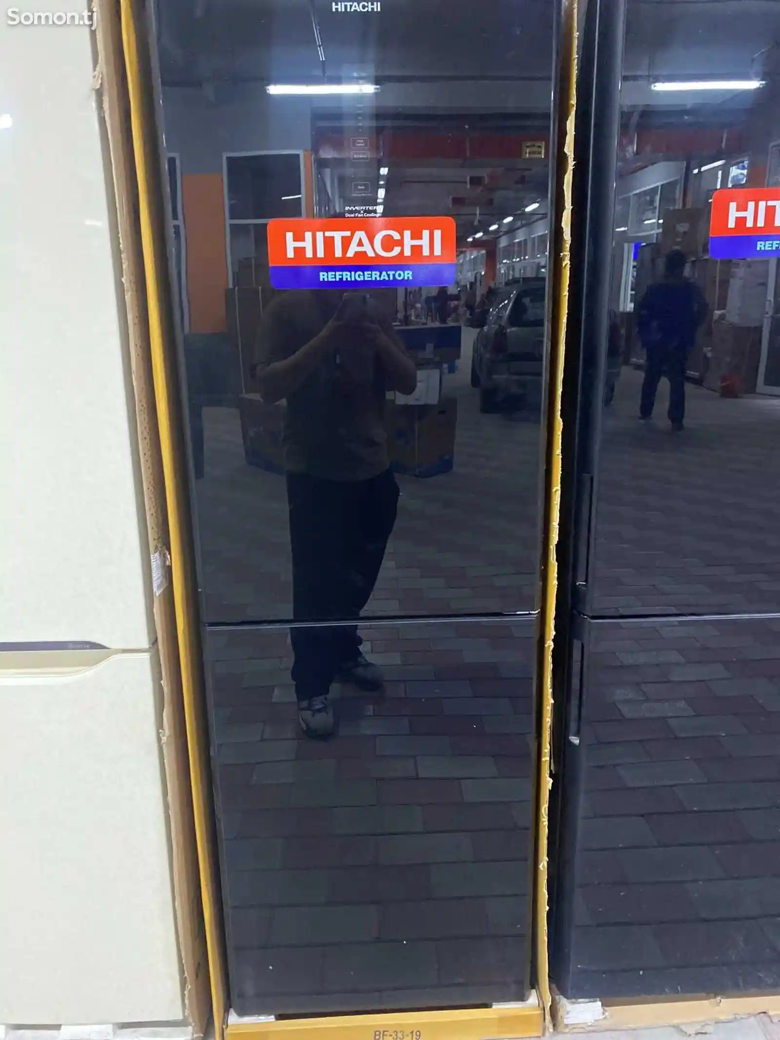 Холодильник Hitachi